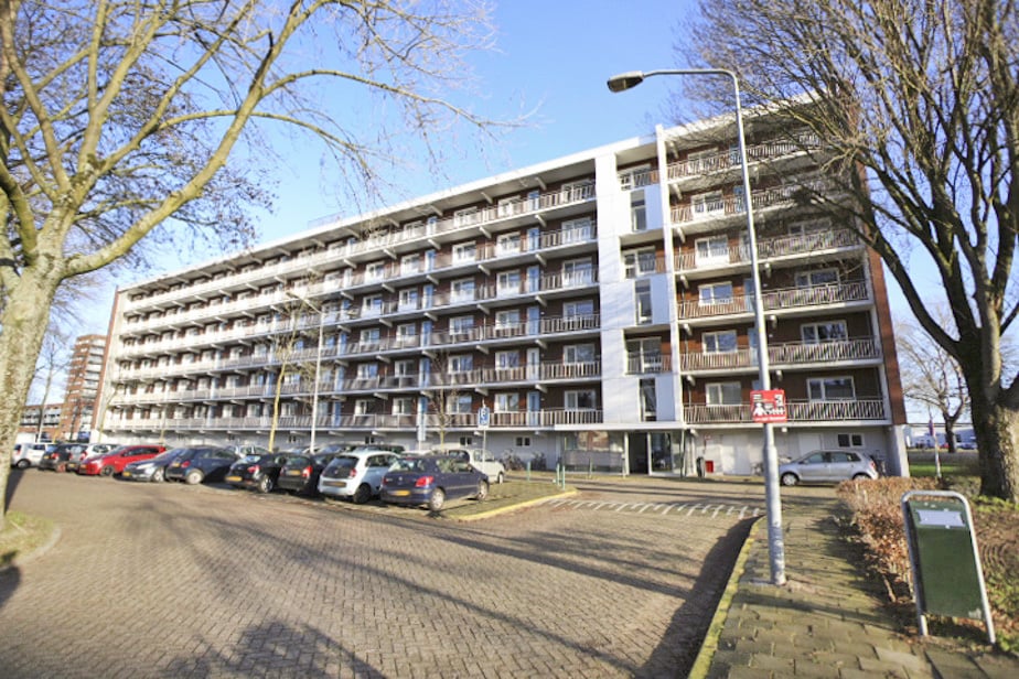 Daniël Marotstraat 130, 4827 GH Breda, Nederland