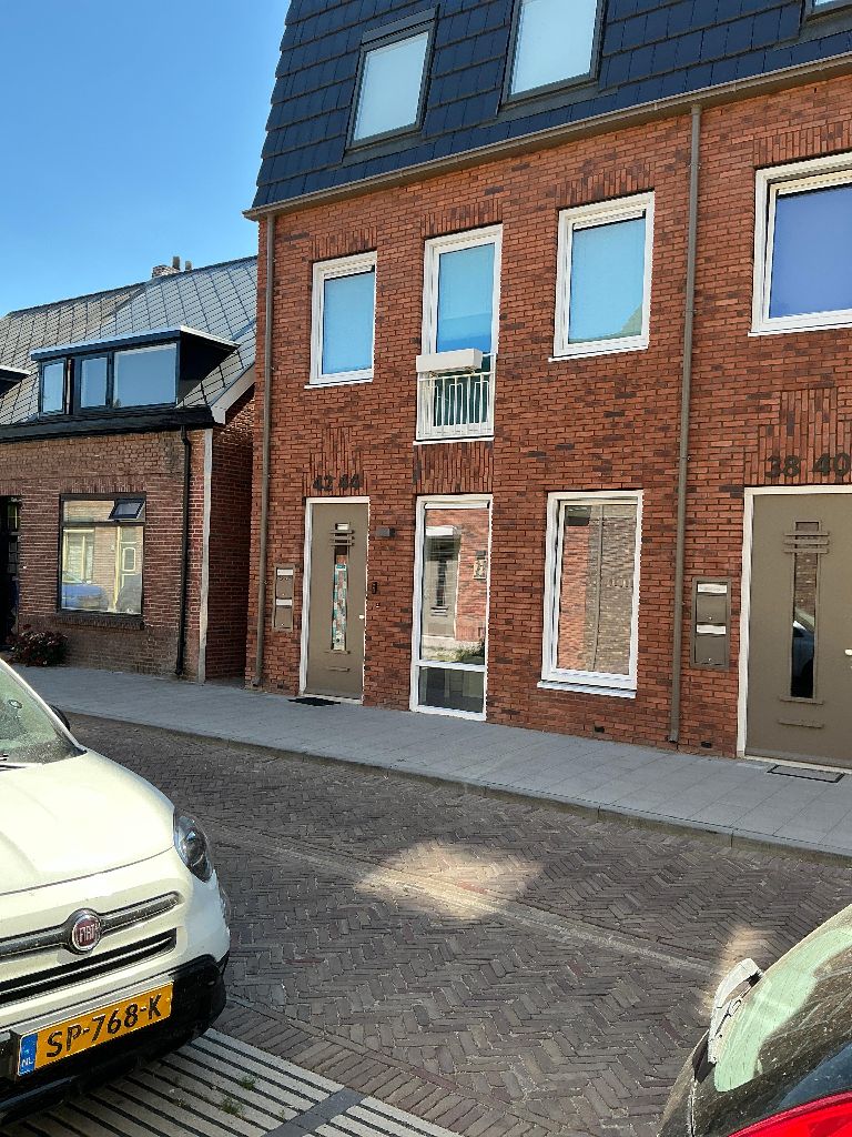 Maxburgh 42, 4702 CS Roosendaal, Nederland
