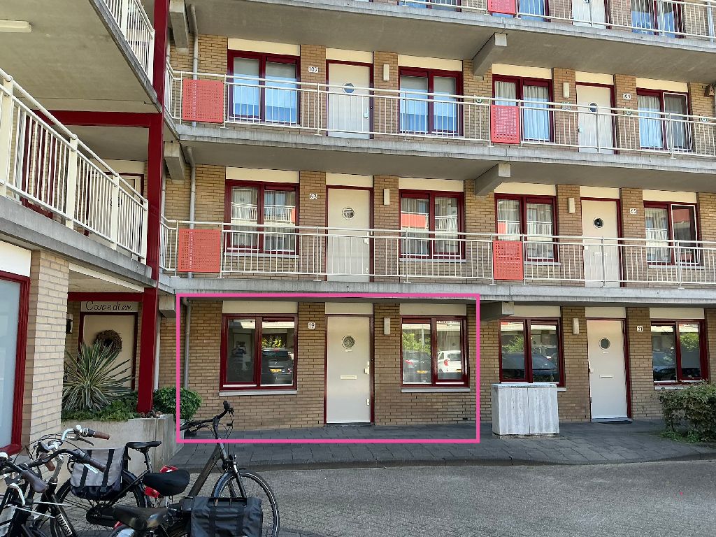 Bisonstraat 19, 4817 LH Breda, Nederland