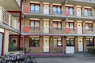 Bisonstraat 19 Breda, Breda
