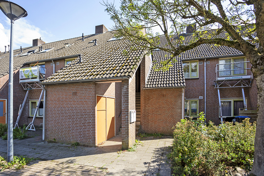 Spoorlaan 6B, 4731 VA Oudenbosch, Nederland