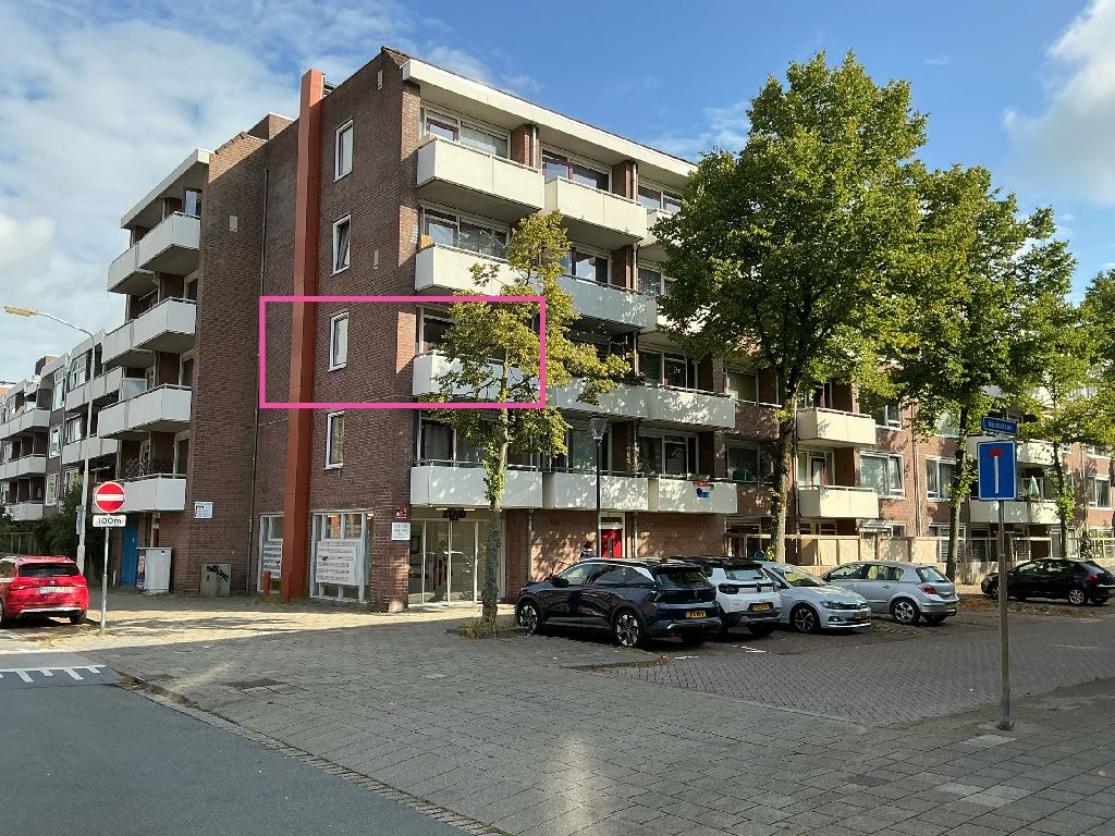 Middellaan 674, 4811 ZT Breda, Nederland