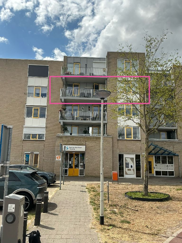 Tolbergcentrum 133, 4708 GA Roosendaal, Nederland