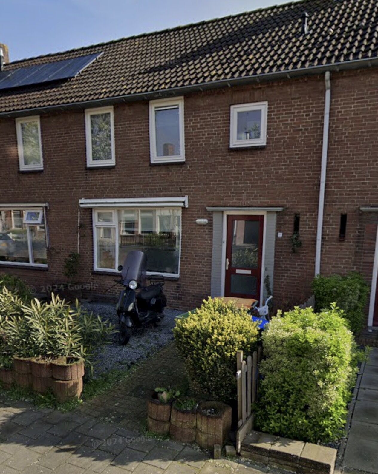Frisostraat 30, 4765 BV Zevenbergschen Hoek, Nederland