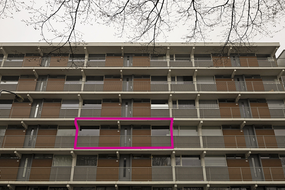 Wensel Cobergherstraat 417, 4827 BE Breda, Nederland