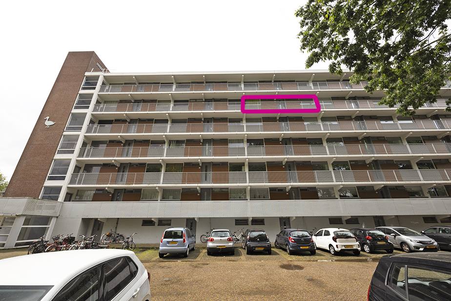 Wensel Cobergherstraat 149, 4827 BB Breda, Nederland