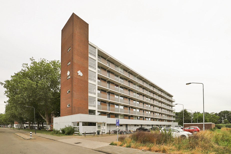 Wensel Cobergherstraat 527, 4827 BG Breda, Nederland
