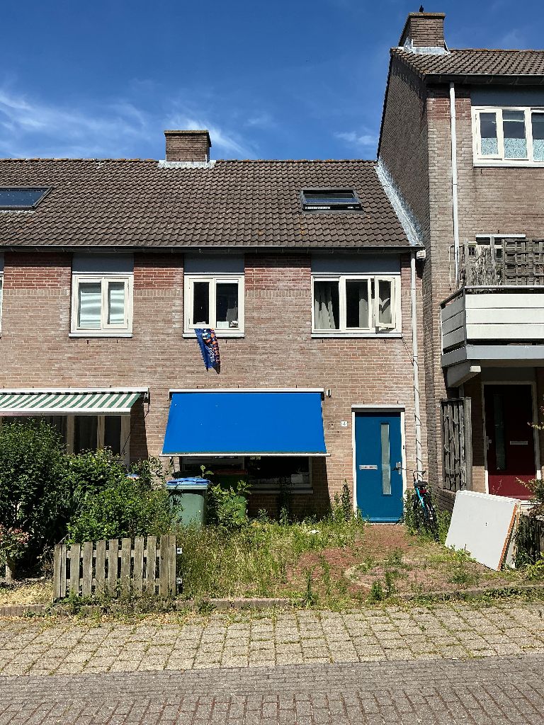 Juliana de Lannoystraat 4, 4822 VN Breda, Nederland