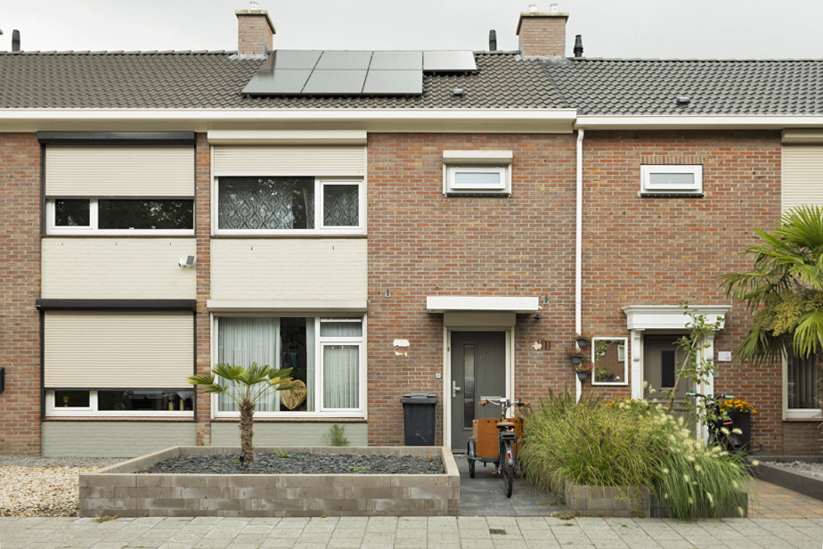 Wilhelminaplein , Sint Willebrord, Nederland