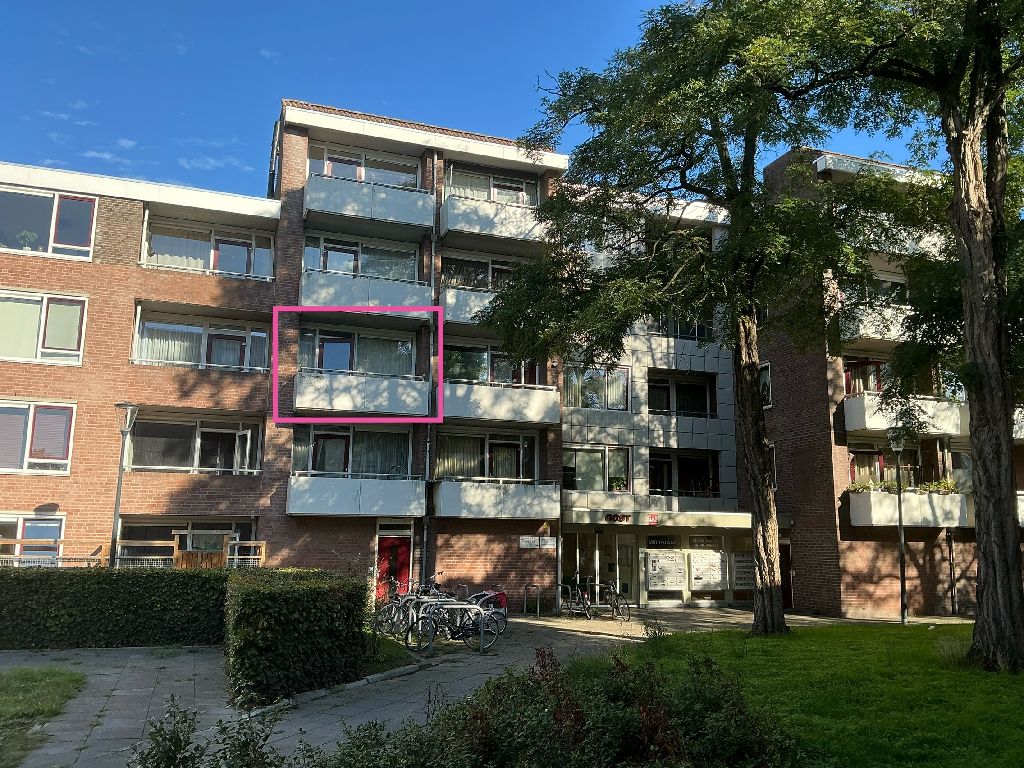 Middellaan 632, 4811 ZT Breda, Nederland