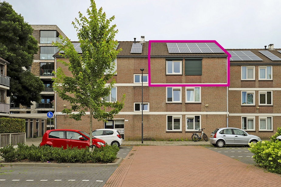 Santrijnhof 43, 4901 EZ Oosterhout, Nederland