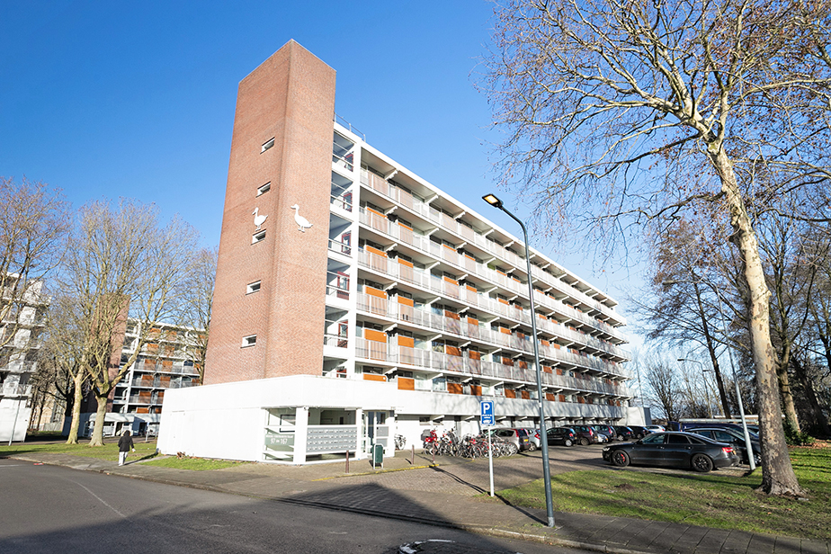 Photo of the home: Appartement in Breda (Geeren-Noord)