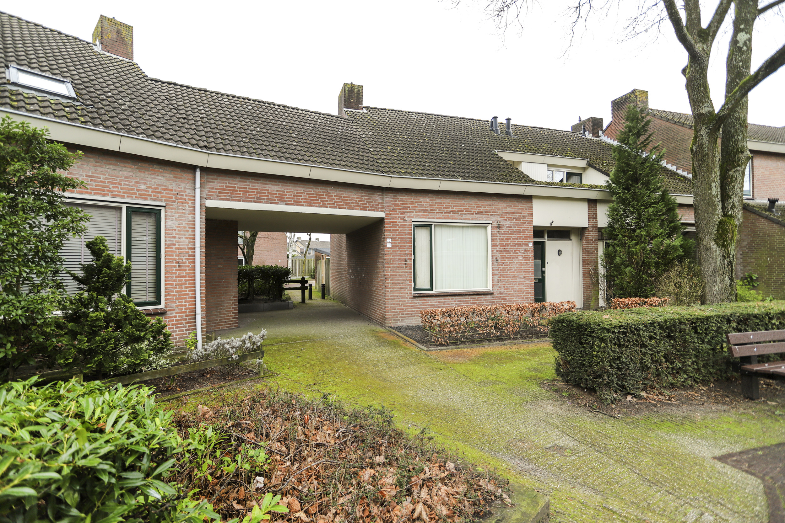 Driehoek 22, 4854 RM Bavel, Nederland
