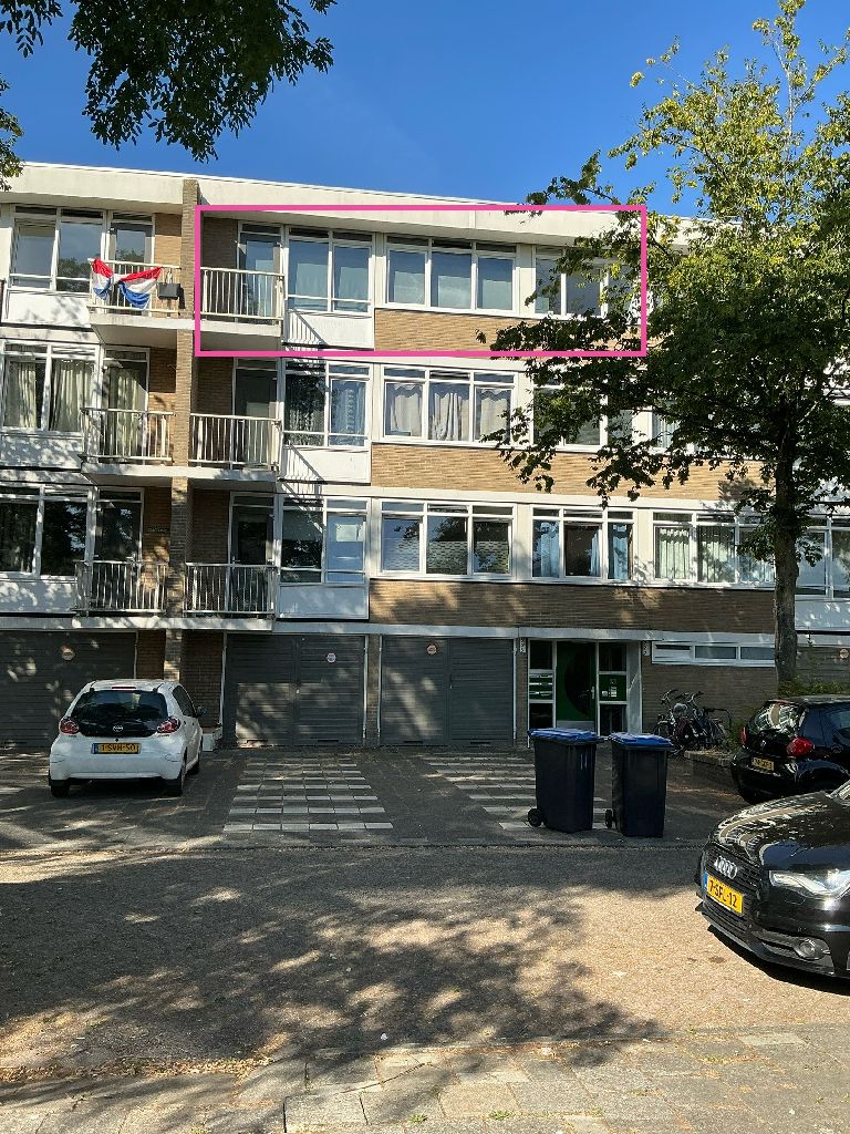 Petrus Dondersstraat 5B, 4703 HM Roosendaal, Nederland