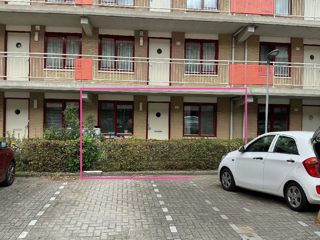 Bisonstraat 45, 4817 LH Breda, Nederland