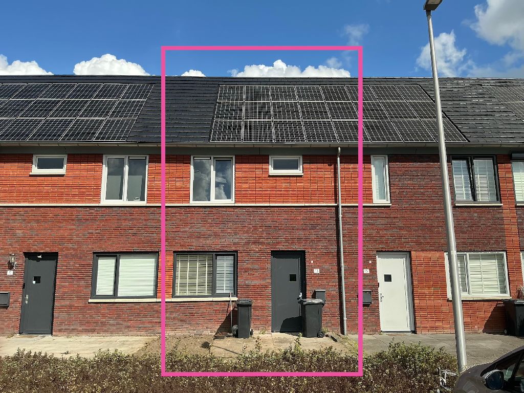 Meijerijstraat 13, 4876 WE Etten-Leur, Nederland