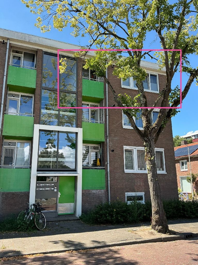 Memlincstraat 15B, 4703 CD Roosendaal, Nederland