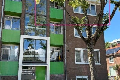 Memlincstraat 15-B Roosendaal, Roosendaal