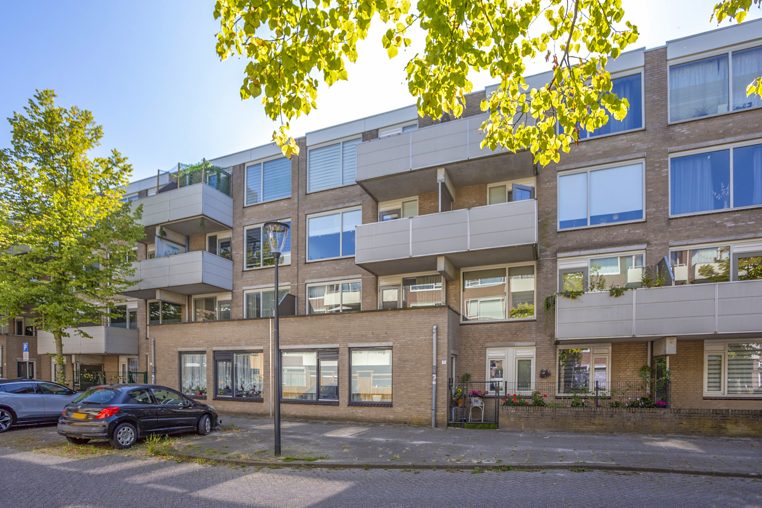 Middellaan 117, 4811 VL Breda, Nederland