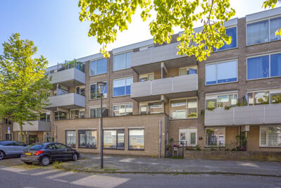 Middellaan 117 Breda, Breda