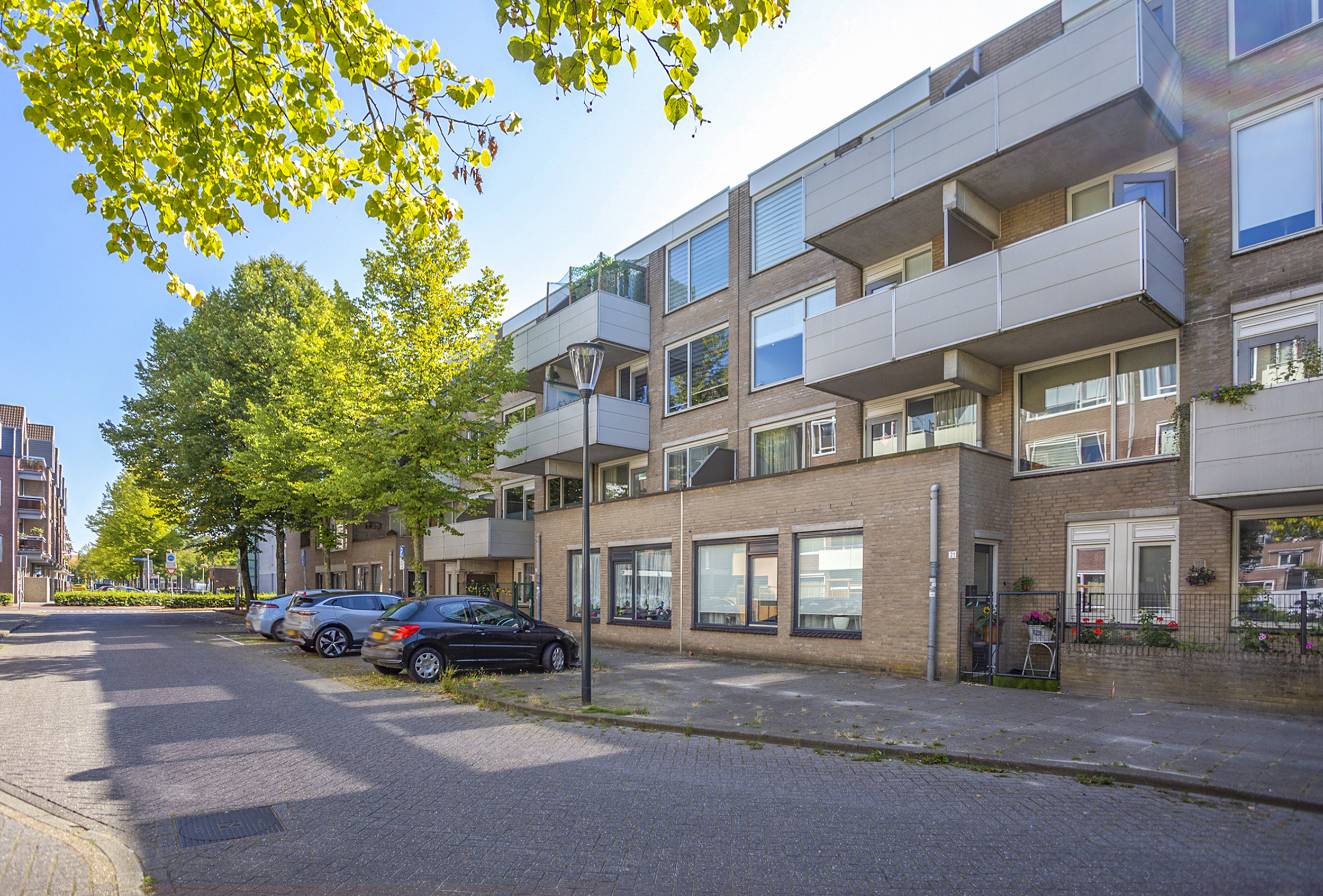 Middellaan 117