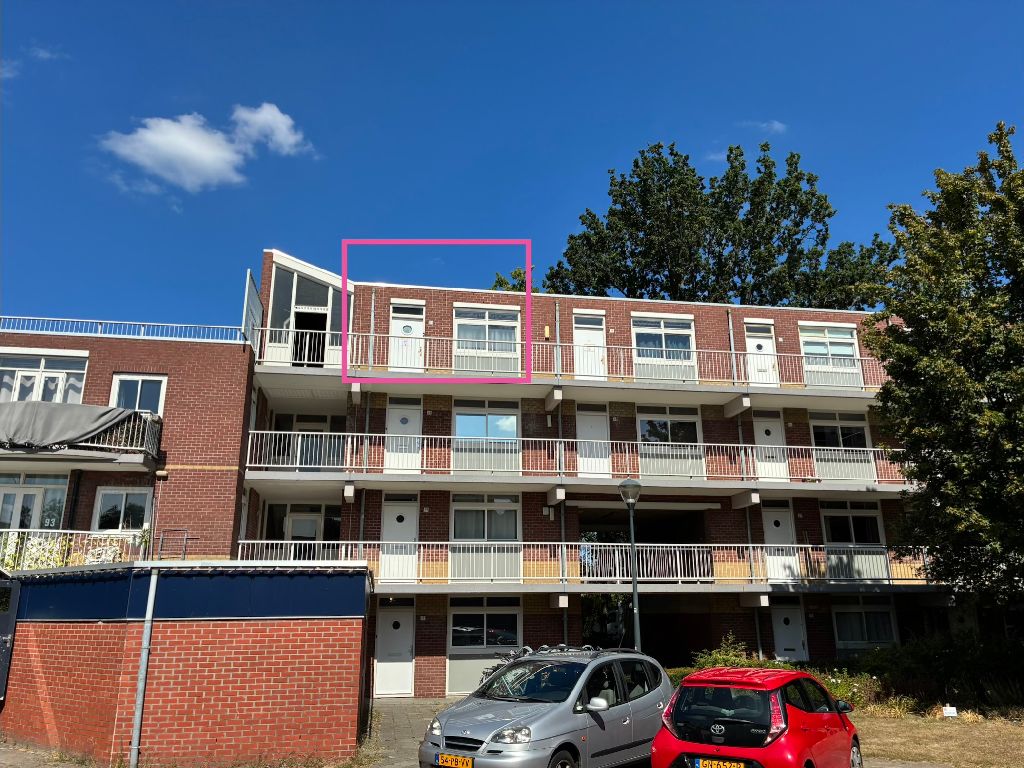 Essendonk 61, 4824 DA Breda, Nederland
