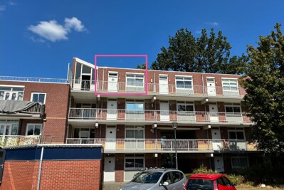 Essendonk 61 Breda, Breda