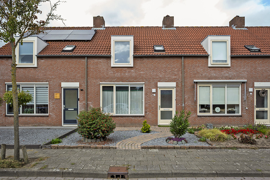 De Branden 5, 4714 HN Sprundel, Nederland