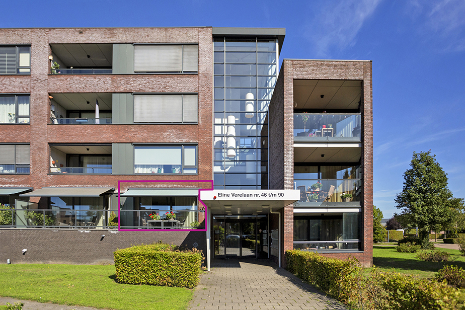 private-rentals for rent on Eline Verelaan 46