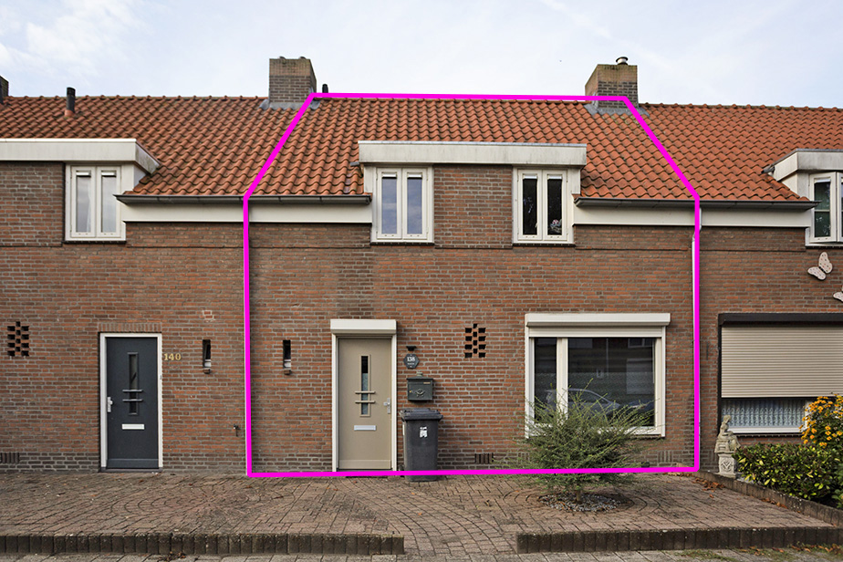 Kastanjelaan 138, 4902 RP Oosterhout, Nederland