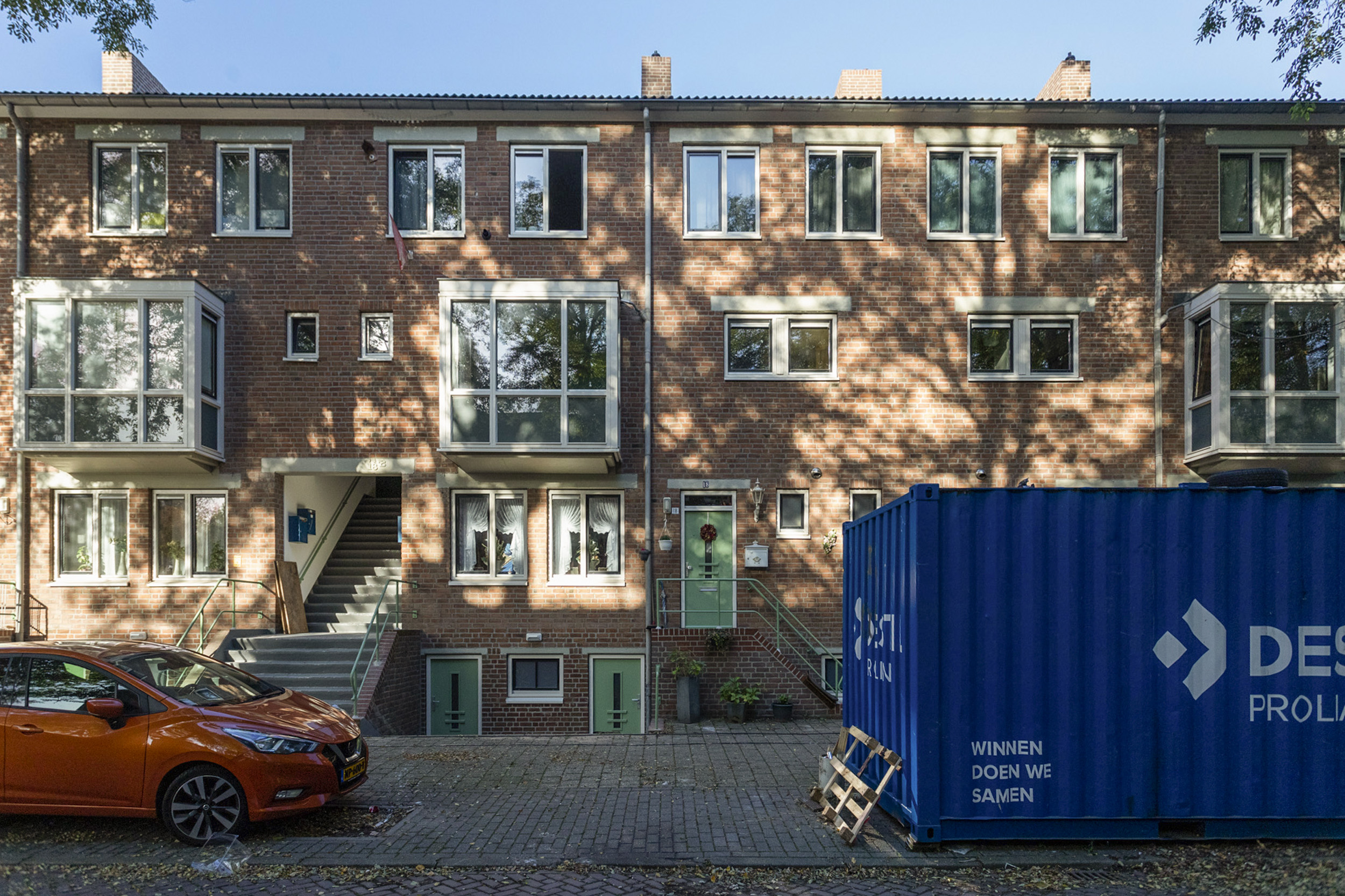 Maarten de Vriesstraat 18A, 4812 GD Breda, Nederland