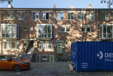 Maarten de Vriesstraat 18-A Breda, Breda
