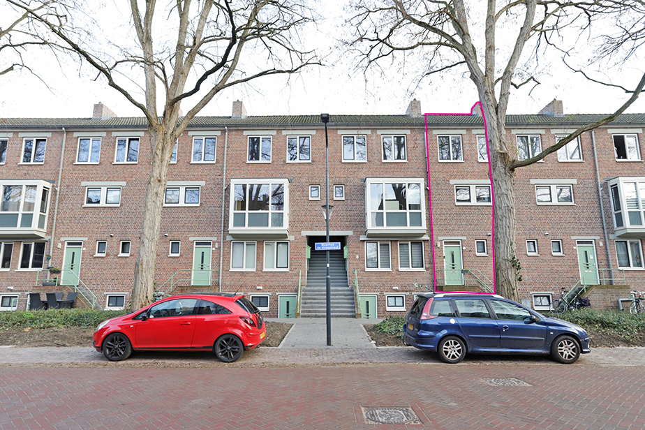 Maarten de Vriesstraat 19, 4812 GB Breda, Nederland