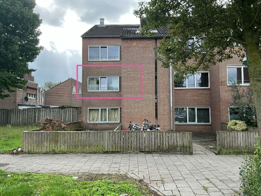 Vincent van Goghstraat 69A, 4812 AR Breda, Nederland