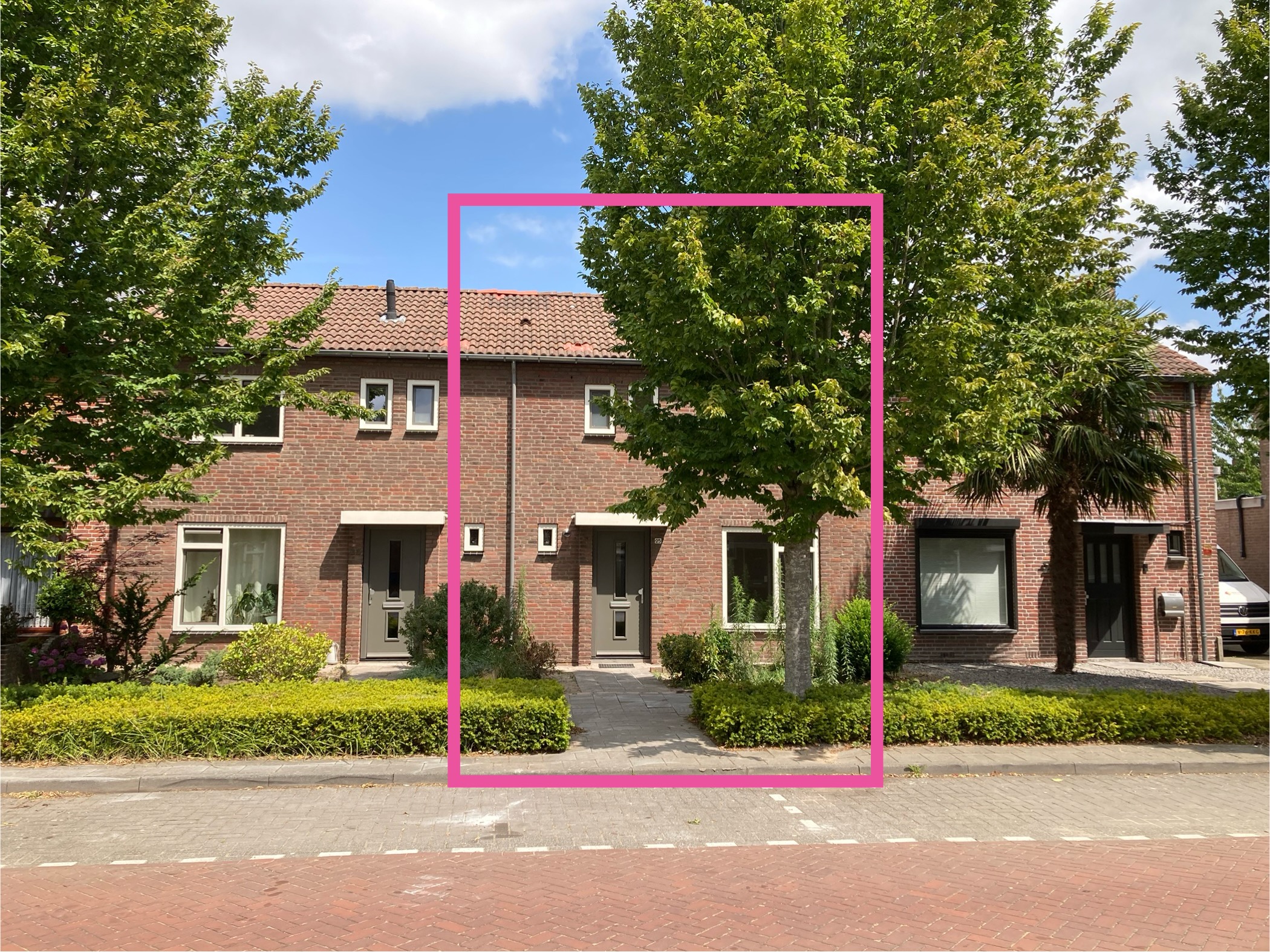Banakkerstraat 25, 4873 AL Etten-Leur, Nederland