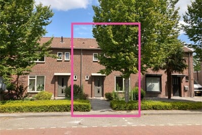 Banakkerstraat 25 Etten-Leur, Etten-Leur