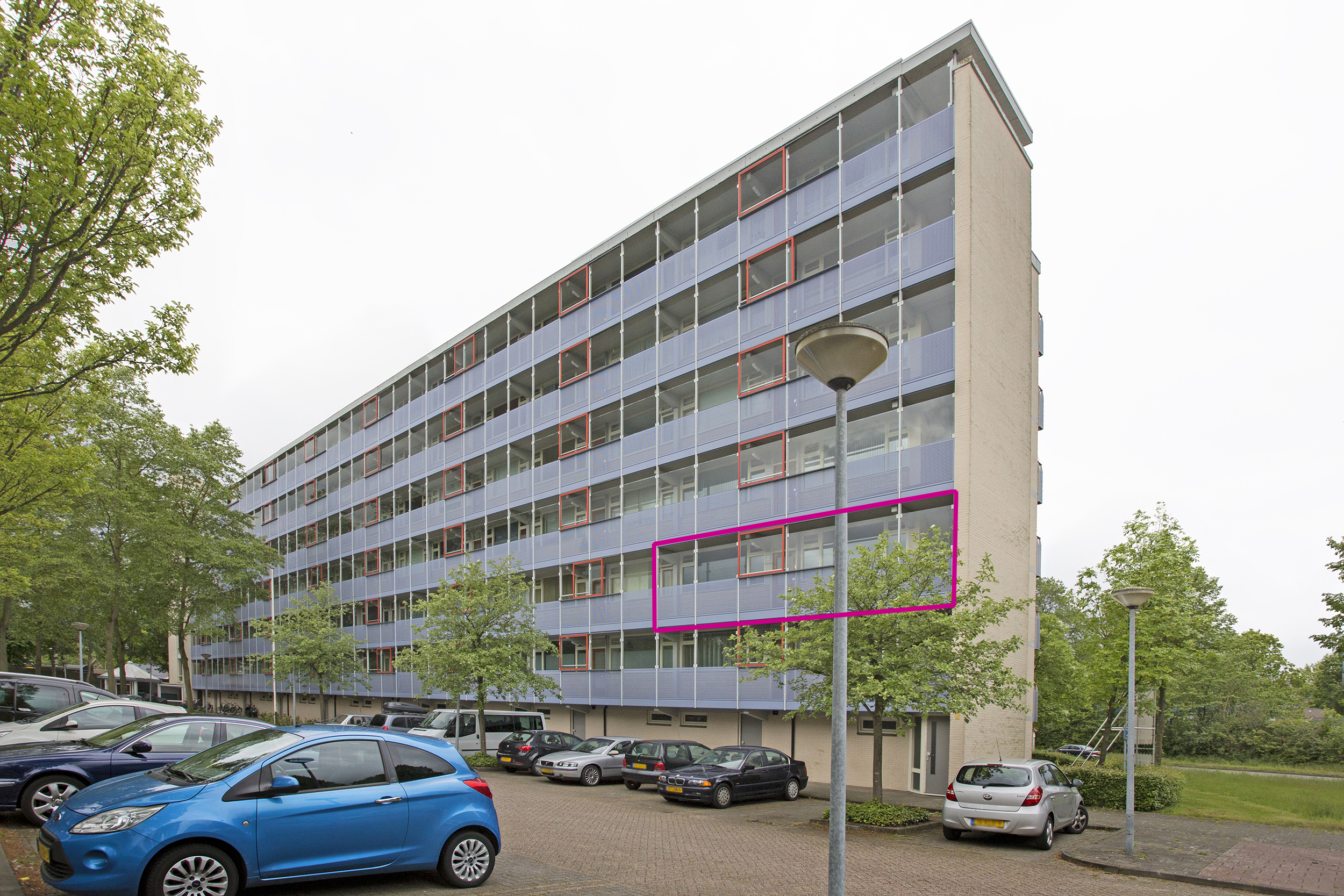 Bergschot 50, 4817 PB Breda, Nederland