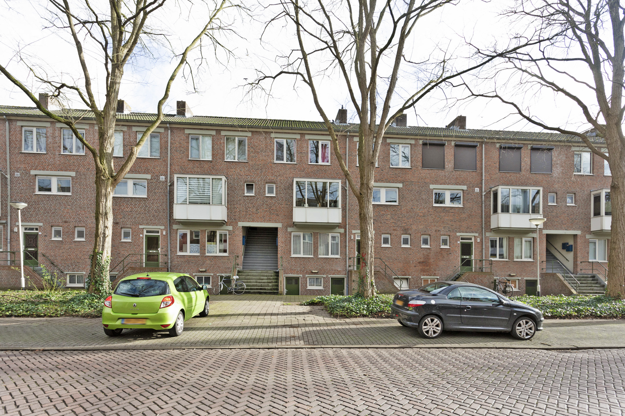 Maarten de Vriesstraat 23, 4812 GB Breda, Nederland