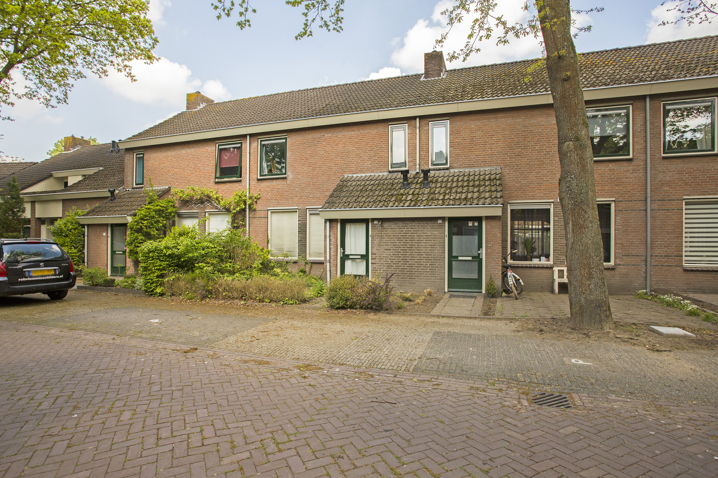 Driehoek 12, 4854 RM Bavel, Nederland