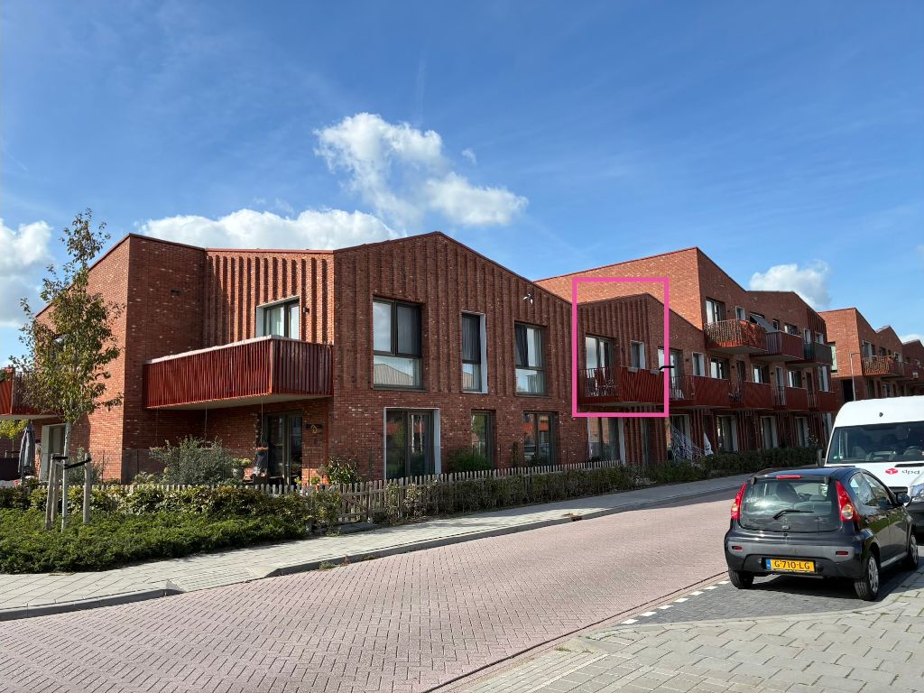 Van 't Hoffstraat 10D, 4871 WD Etten-Leur, Nederland