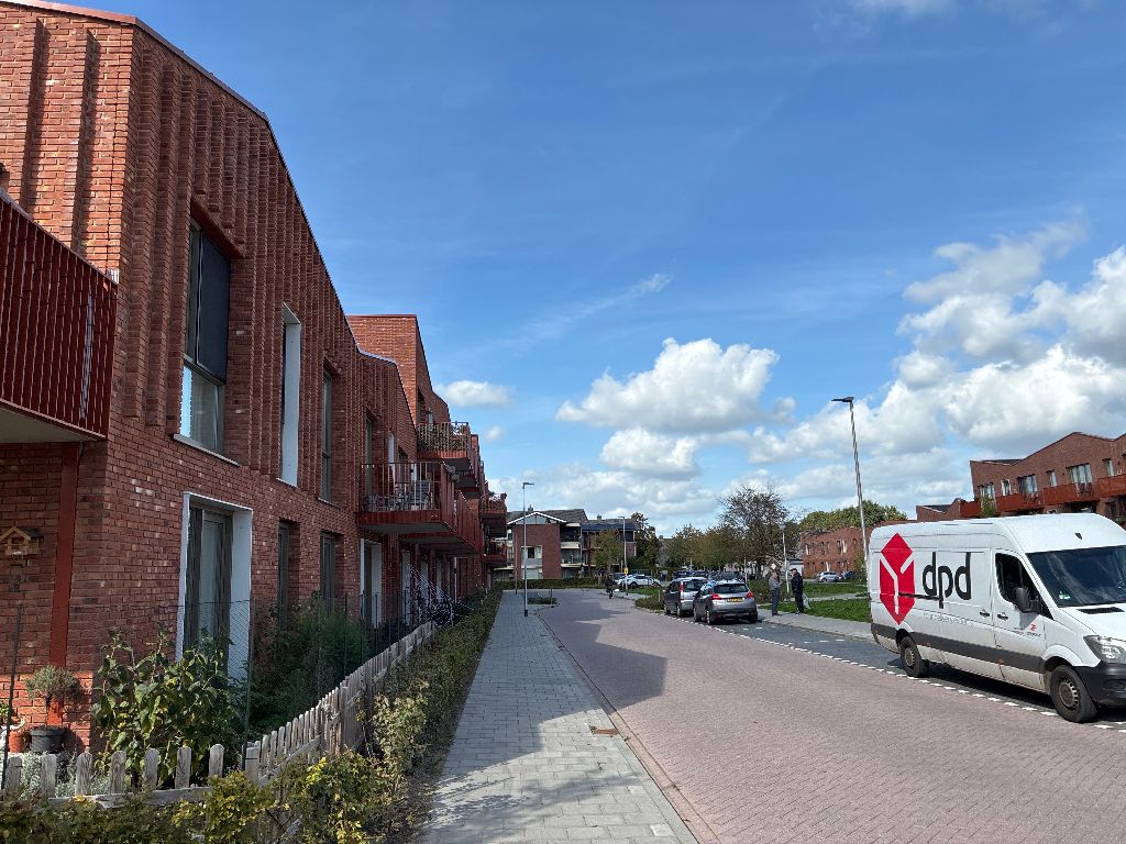 Van 't Hoffstraat 10D