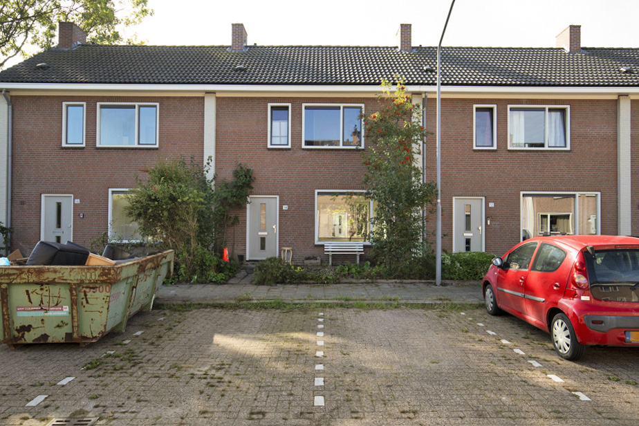 Groen van Prinstererstraat 14, 4926 BN Lage Zwaluwe, Nederland
