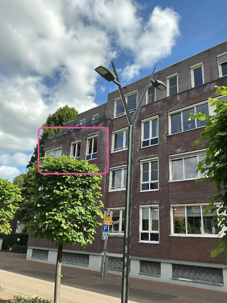 Burgemeester Prinsensingel 93, 4701 HL Roosendaal, Nederland