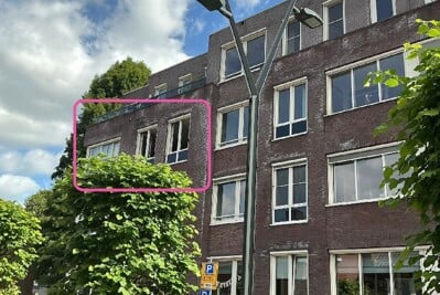 Burgemeester Prinsensingel 93 Roosendaal, Roosendaal