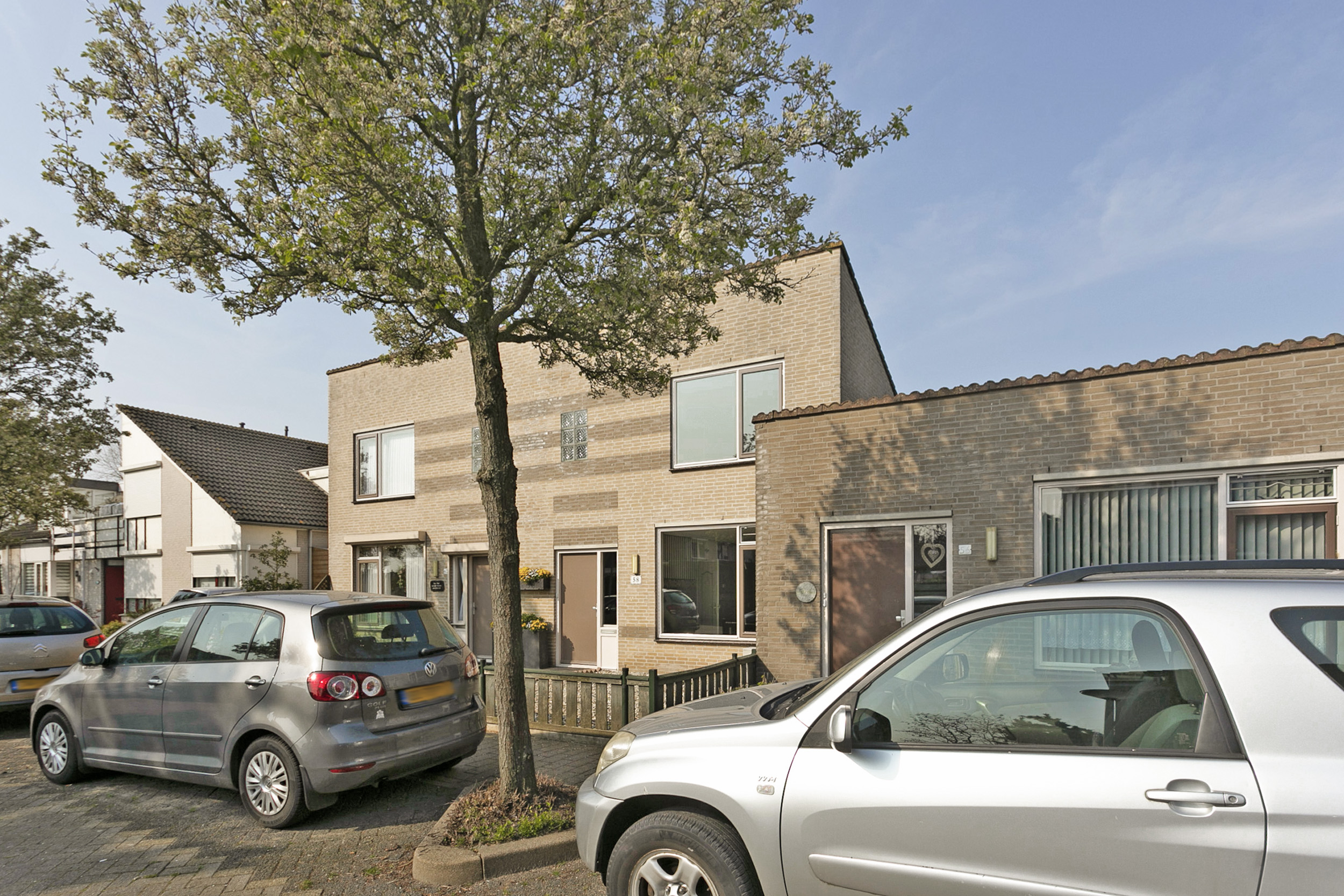 Lobeliaberg 58, 4708 LP Roosendaal, Nederland