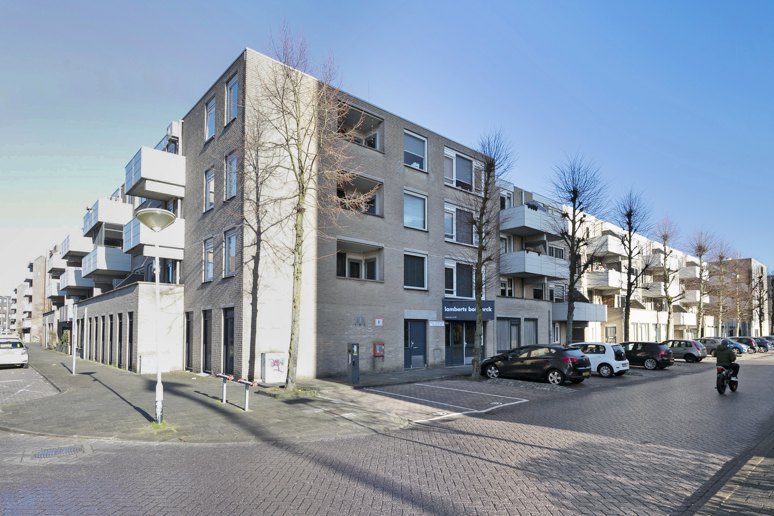 Nieuwe Leuvenaarstraat 166, 4811 MK Breda, Nederland