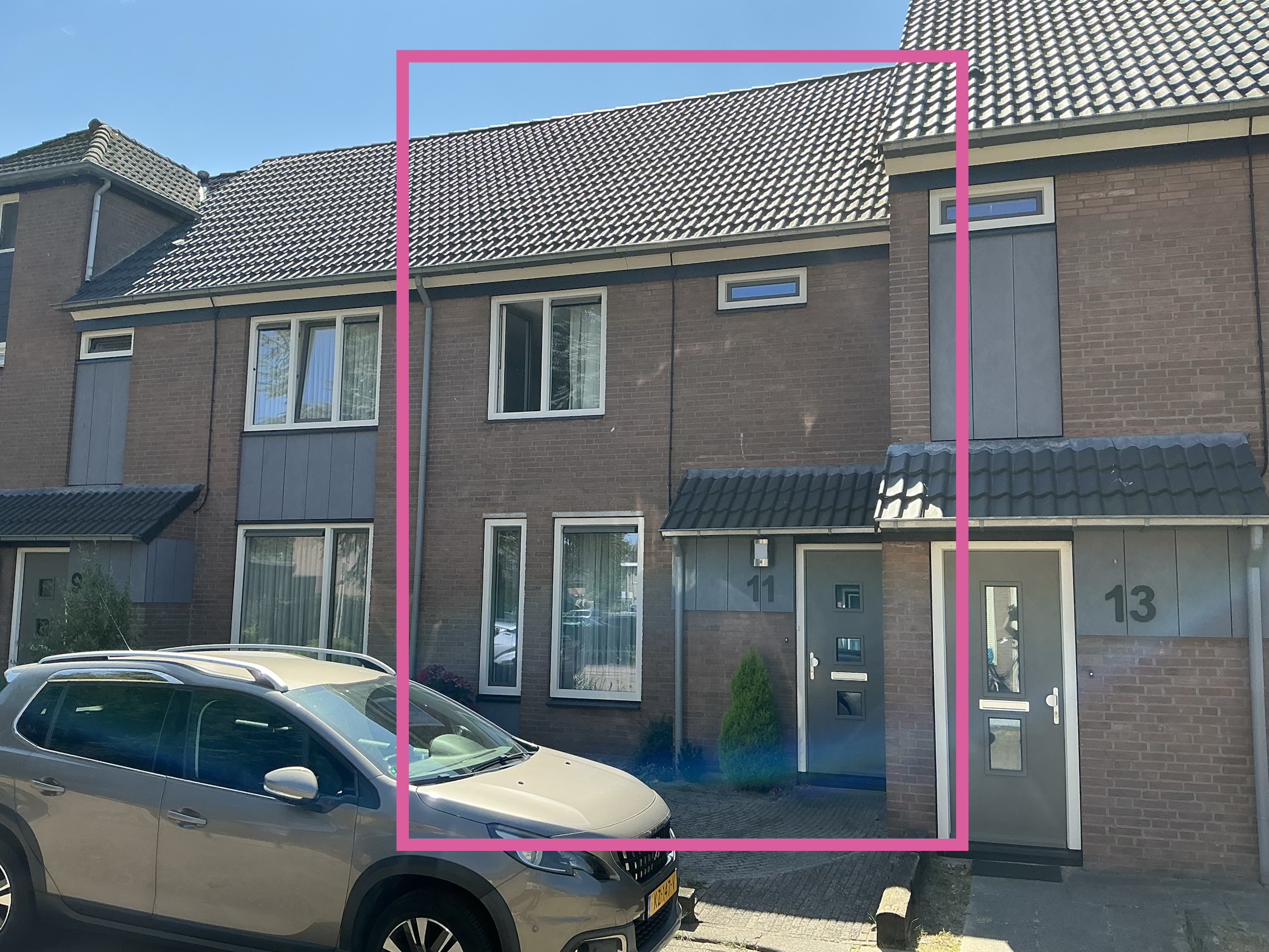 Reedonk 11, 4874 JE Etten-Leur, Nederland