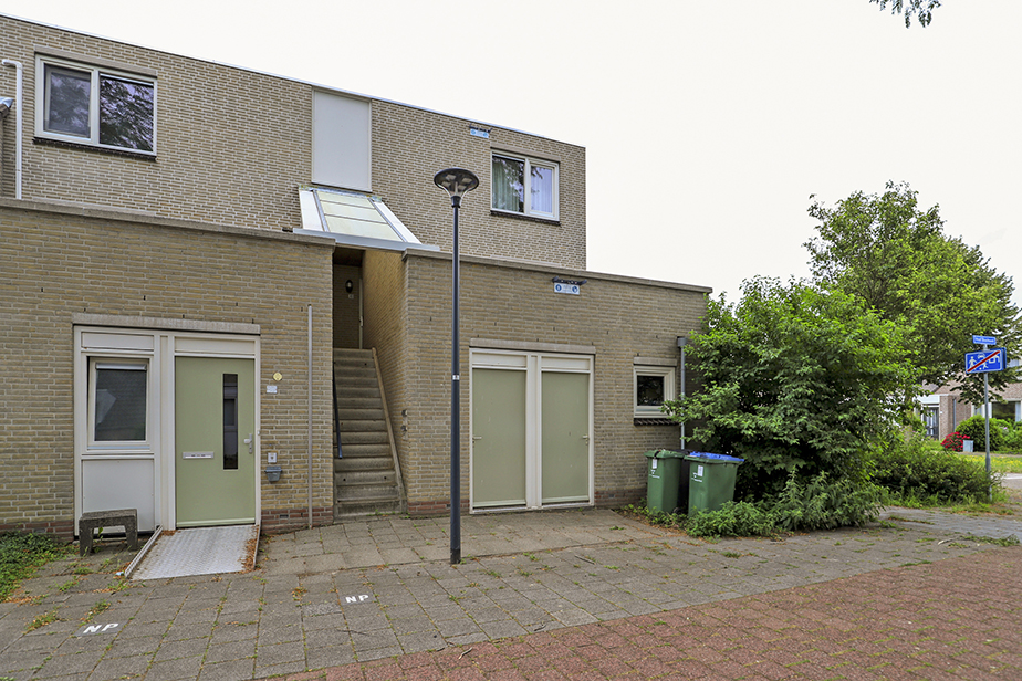 Professor Beelhoek 41, 4908 CV Oosterhout, Nederland