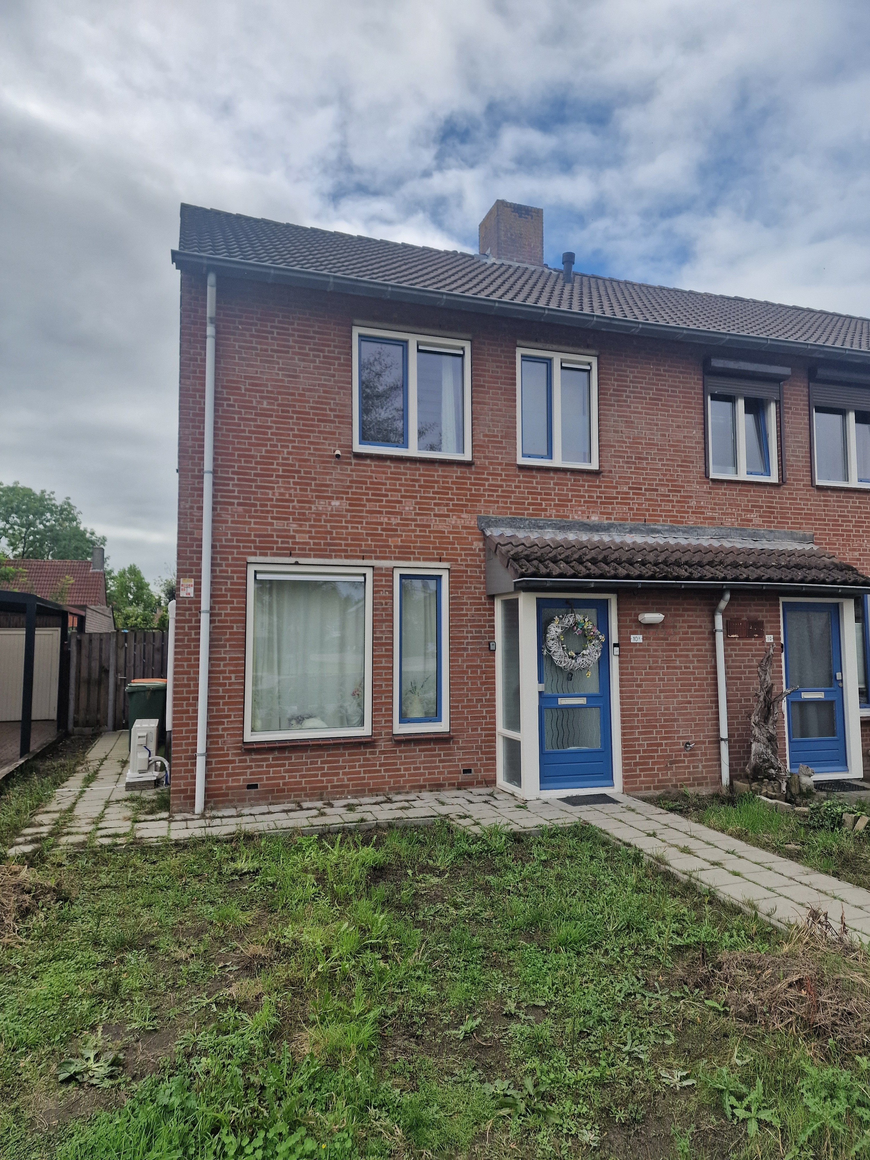 Wieken 10A, 4758 BV Standdaarbuiten, Nederland