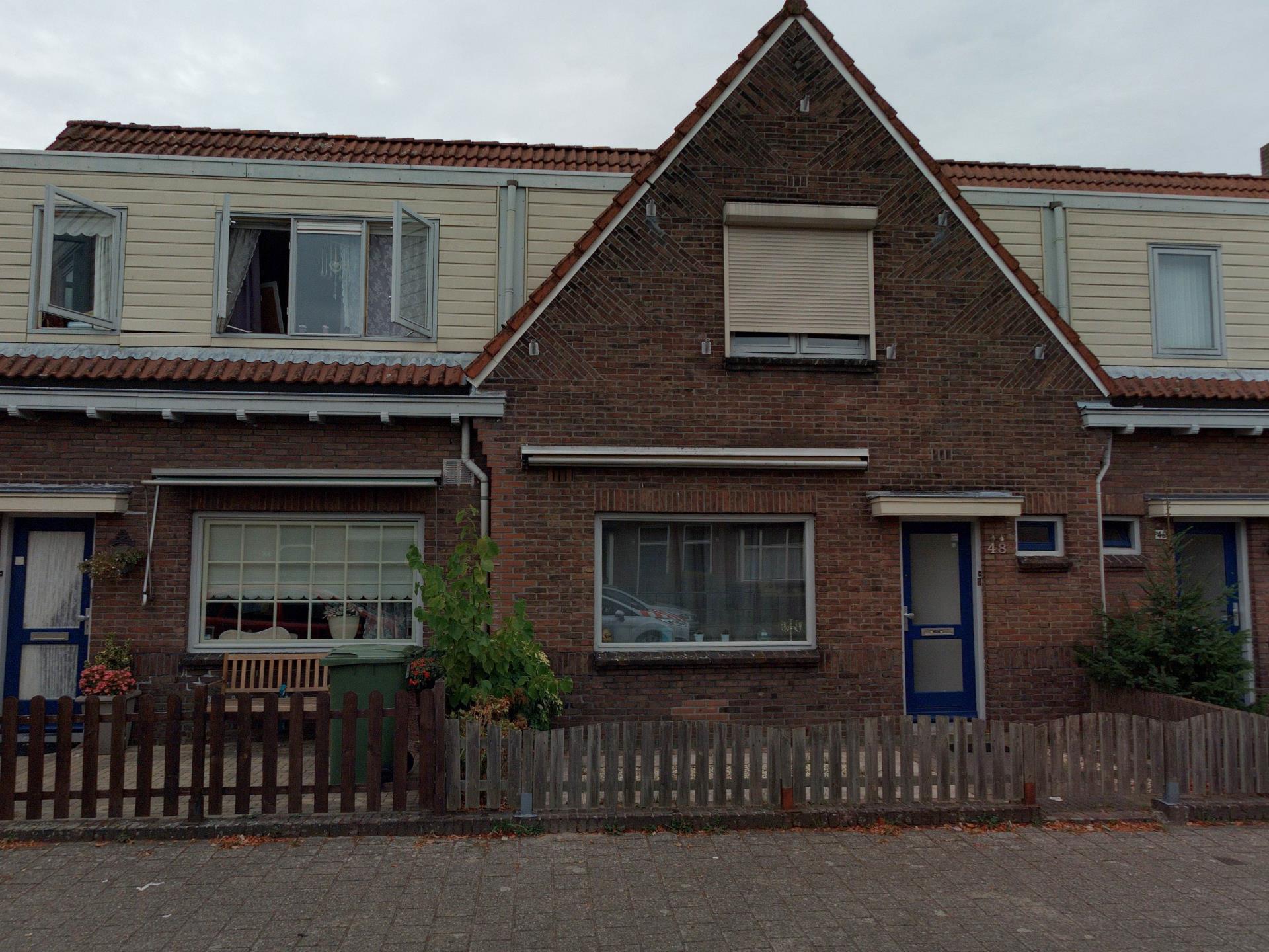 Nuijtsstraat 48, 4814 EN Breda, Nederland